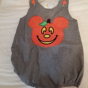 NWOT boy Halloween bubble